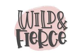 We have 733 free modern fonts to offer for direct downloading · 1001 fonts is your favorite site for free fonts since 2001. Wild Fierce A Bouncy Hand Lettered Duo Hand Lettering Lettering Premium Fonts