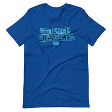 Dec 30, 2020 · here are 100 fun movie trivia questions with answers, covering disney movies, horror films, and even '80s movies trivia. Skybound Schmoedown The Usual Suspects Short Sleeve Unisex T Shirt