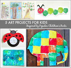 Art Projects Based On Children S Books The Pleasantest Thing Book Art Projects Baby Art Projects Toddler Art Projects