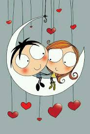 Imagenes De Amor Sin Frases Ni Letras Whimsical Art Cute Art Cute Drawings