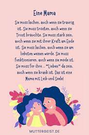 Meine präsentation besteht aus folgenden teilen: Mama Spruche Zum Weinen Weil Mama Die Beste Ist