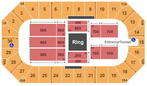 Wwe Tickets