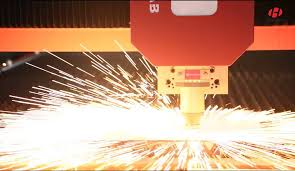How Fiber Laser Cutting Machines Are Transforming Modern Industrial  Manufacturing ? - Knowledge