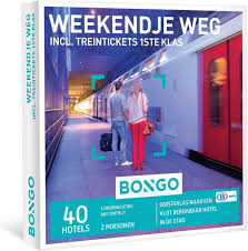 Bongo weekendje weg