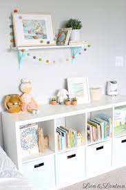 Clean lined, easy to construct, and one lesson she learned the hard way: 31 Genius Ikea Kallax Hacks To Organize Your Entire Home Ikea Kids Room Ikea Kids Bedroom Kids Room Wall