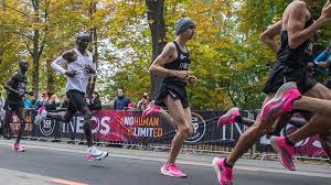 Der vienna city marathon, dessen partner wir seit vielen jahren sind, hat uns inspiriert. Eliud Kipchoge Marathon Record Nike Vaporfly Shoes Could Be Banned Brigid Kosgei