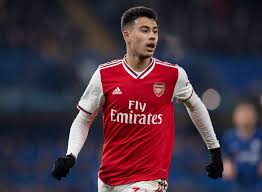 Arsenal will be preparing to face a chelsea side who will be eager to display their new look in attack at the emirates this weekend. Mikel Arteta Appears To Drop Hint Over Gabriel Martinelli S Role For Arsenal Vs Chelsea
