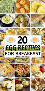 The Best Egg Recipes 20 Ways To Cook With Egg Best Egg Recipes Air Fryer Recipes Healthy Egg Recipes