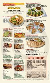 Maybe you would like to learn more about one of these? Taqueria Mazatlan Menu In Port Lavaca Texas Usa