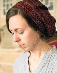 Knitting Pattern For Mob Cap Slouchy Beret In The Regency Era The Mobcap Was An Everyday Garment Often Knitting Accessories Knitting Patterns Knitted Hats