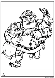 Explore 623989 free printable coloring pages you can use our amazing online tool to color and edit the following shrek christmas coloring pages. Prince Charming Shrek Coloring Pages Coloring And Drawing