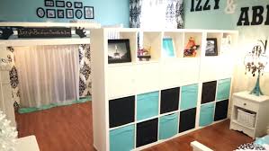 What is the best room for 2 adults and 2 kids? Crafty Mom Divides One Bedroom Into Two Using Ikea Shelving Units 12 Tomatoes