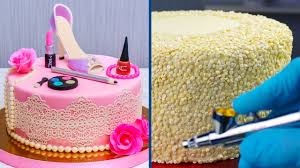 Bombones en esta ocasión vamos a revisar una colección de pasteles para cumpleaños de niña que te va a encantar de donde puedes sacar la idea perfecta para. Increibles Tortas 5 Super Ideas Decoracion De Pasteles Para Ninas De 1 A 100 Comida Casera Youtube