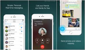A voip app allows you to make calls from your mobile phone. Best Free Calling App Ubergizmo