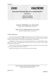 Nota dan latihan stpm ekonomi malaysia penggal 3. Soalan Kerja Kursus Kesusasteraan Melayu