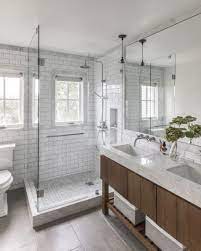 But, if you plan on adding a half bath with tile flooring and bathroom vanity, things can add up quickly. 25 Walk In Shower Ideas Bathrooms With Walk In Showers