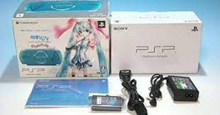 Used Psp Hatsune Miku Project Diva 2nd Ippai Pack Playstation Portable 1081