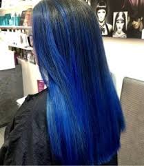 But what has made it special is its arresting cobalt blue hue. New To Hair Colour Visit Cheynes Hair Salons Edinburgh