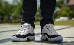 Check out the air jordan 11 low concord on goat: 11 S Concord Cheap Online