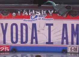 29 Clever License Plates That Slipped Past The Dmv Vanity License Plate Vanity License Plates Funny License Plates