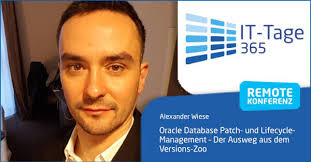 Oracle Database Patch- und Lifecycle-Management