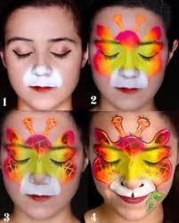 Face Paint/Fantasy Make-up