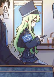 Explore MountainHan's Wildest Hentai Creations - Blue Archive Lewd Comics