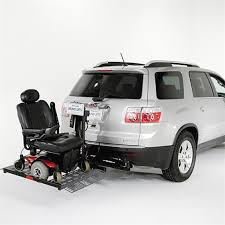 Select your exterior vehicle wheelchair lift by hitch type. Mobility Scooter And Electric Wheel Chair Handicap And Accessibility Lifts For All Vehicle Types