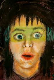 Hi everyone, Emile here. Illustrator and painter in the UK. Practicing to  get into the concept art industry. I use a huge range of materials, mix  media From digital too the good