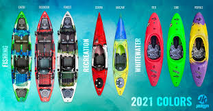 Super stable, feature rich, customization ready, only. Jackson Kayak The 2021 Colors Are Here Sign Me Up For Earth What Is Your Fave Facebook