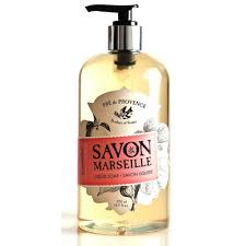 Savon De Marseille Fig Grapefruit Liquid Soap By Pre De Provence Seven Colonial Liquid Hand Soap Lavender Sage Liquid Soap