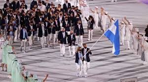 La albiceleste sólo fue mejor los diez primeros minutos a un combinado egipcio que poco antes de la media hora de. Lo Mejor De La Ceremonia De Apertura De Los Juegos Olimpicos Tokio 2020 Tyc Sports