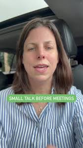 Unlocking Team Success: The Power of Small Talk in Corporate Environments