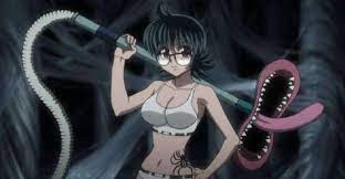We should probably think of evidence to support the fact shizuku is going to die and possibly not even make it to the dark continent. Hunter X Hunter Cosplay Explores The Phantom Troupe With Shizuku Verve Times