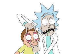 Free Free 198 Vector Rick And Morty Svg SVG PNG EPS DXF File