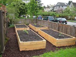 How To Build Raised Beds Raised Vegetable Gardens Raised Garden Building Raised Garden Beds