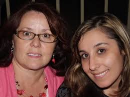 Mum and daughter both killed with car plunging '100ft' off cliff edge