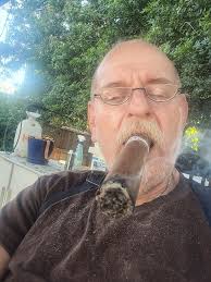 Making room in humidor for new cigars