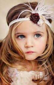 If you are looking for cute hairstyles for little girls then a flower girl hairdo will be perfect. Cute Little Girl Hairstyle Home Facebook