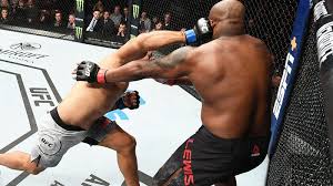 The event marked the promotion's first visit to kansas. Junior Dos Santos Delivers Crushing Blow In Ufc Win