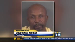 Fayetteville police make arrest in 2011 rape case