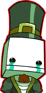 Click on the name or image of your preferred character to read their main article and learn more about their involvement in the game, a detailed description, their abilities, strategies, trivia and more! Can T Stop Crying Pack Castle Crashers Wiki Fandom