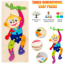 The key is to find. Lnkoo Toddler Puzzles Wooden Puzzles For Kids Baby Brain Development Jigsaw Puzzles For 1 2 3 4 Year Old Boys Girls Preschool Montessori Toy With Bright Vibrant Colors Walmart Com