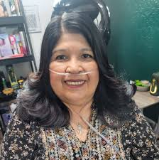 Spring Hair for Lady at Salon Shae