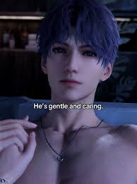 Raphael from Love and Deep Space