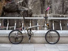 ver bullhorn bar brompton ブロンプトン フォールディングバイク 自転車