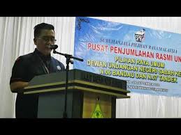 Sejauh mana kuasa rakyat menentukan pola politik tanah air kita khasnya pru14 samada mengekalkan kuasa yang sediada maupun menukar. Keputusan Pilihan Raya Umum Ke 16 Dun N7 Tandek Hendrus Anding Youtube