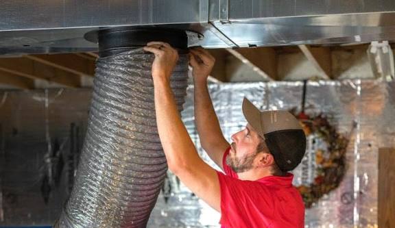 Effective Duct Cleaning Process for Best Results in Cincinnati