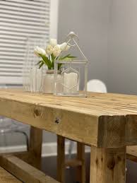 Tools required are a miter saw, circular saw, chisels, speed squ. How To Join 4x4 Posts To Make Thick Table Top Woodworking Talk