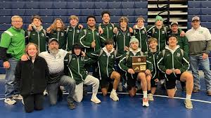 Kansas state tournament: High school boys wrestling results